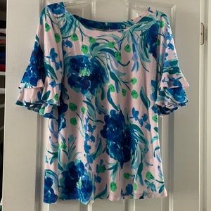 Lilly Pulitzer top
